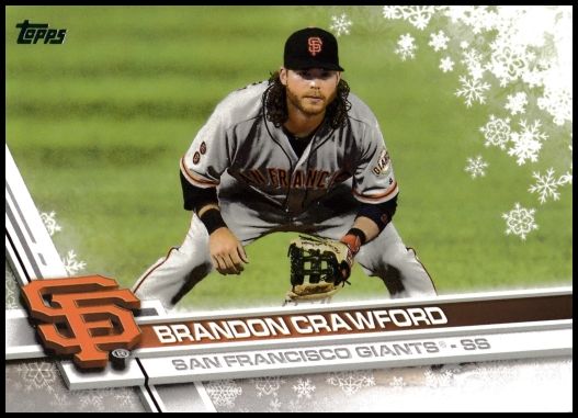 HMW188 Brandon Crawford